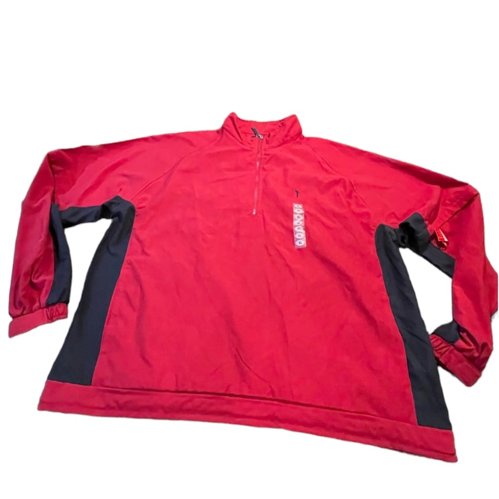 🌸 - 2 in 1 zip off Golf Windbreaker light weight Jacket or short‎ sleeve NWT …